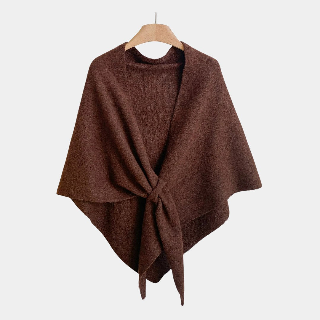 Claudia™ | Bufanda de Otoño Esencial