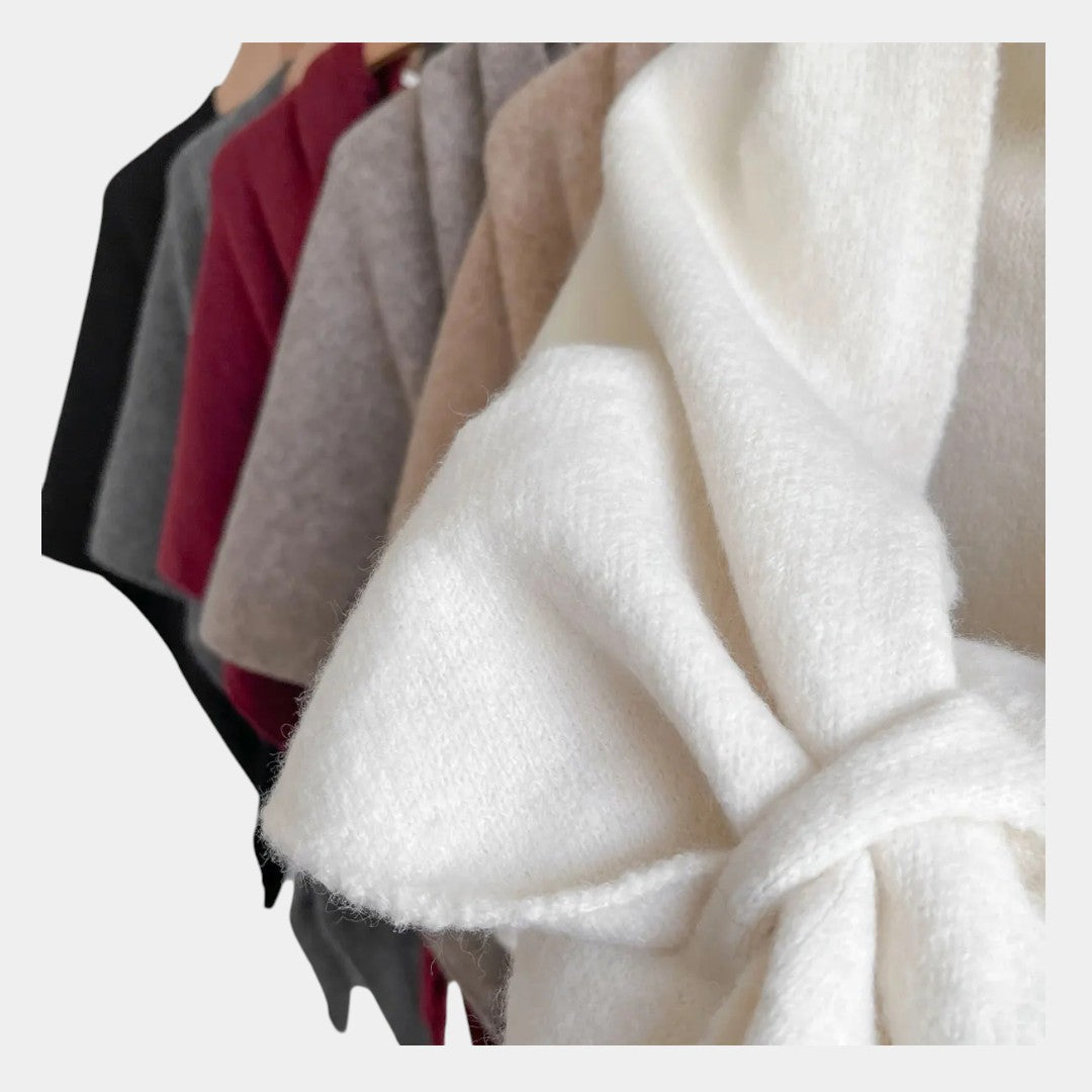 Claudia™ | Bufanda de Otoño Esencial