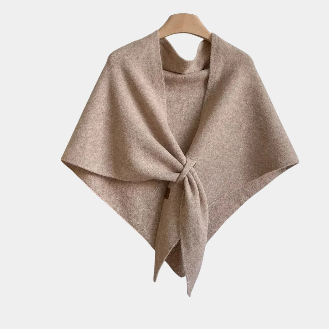 Claudia™ | Bufanda de Otoño Esencial