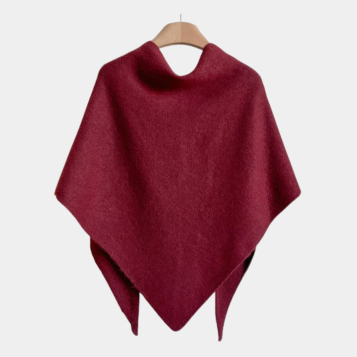 Claudia™ | Bufanda de Otoño Esencial