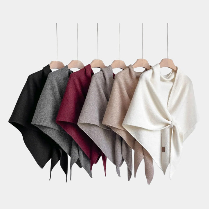 Claudia™ | Bufanda de Otoño Esencial