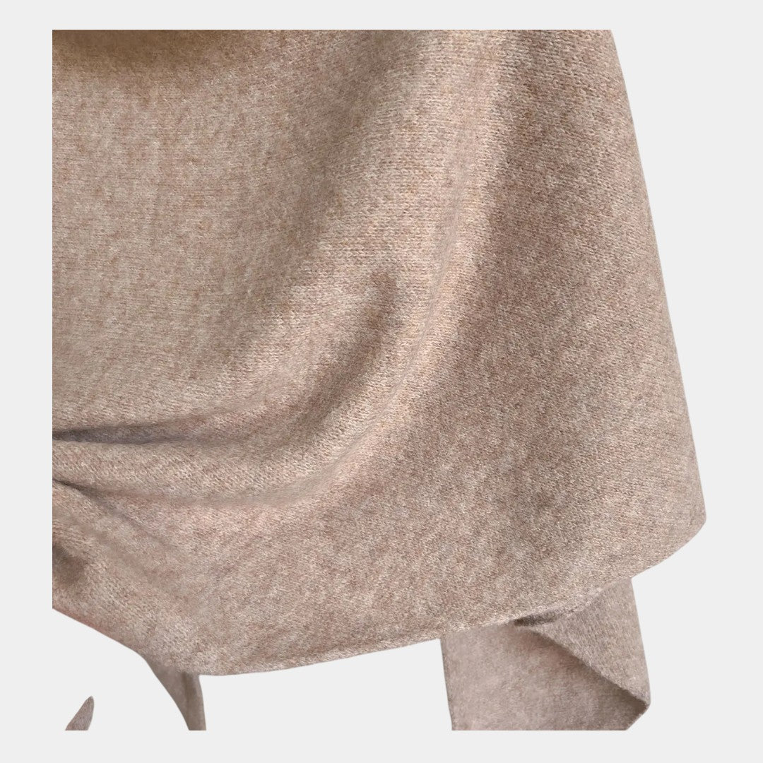 Claudia™ | Bufanda de Otoño Esencial