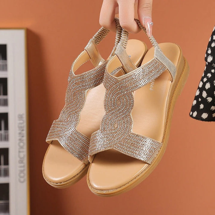 Amalia - Sandalias elegantes y comodas