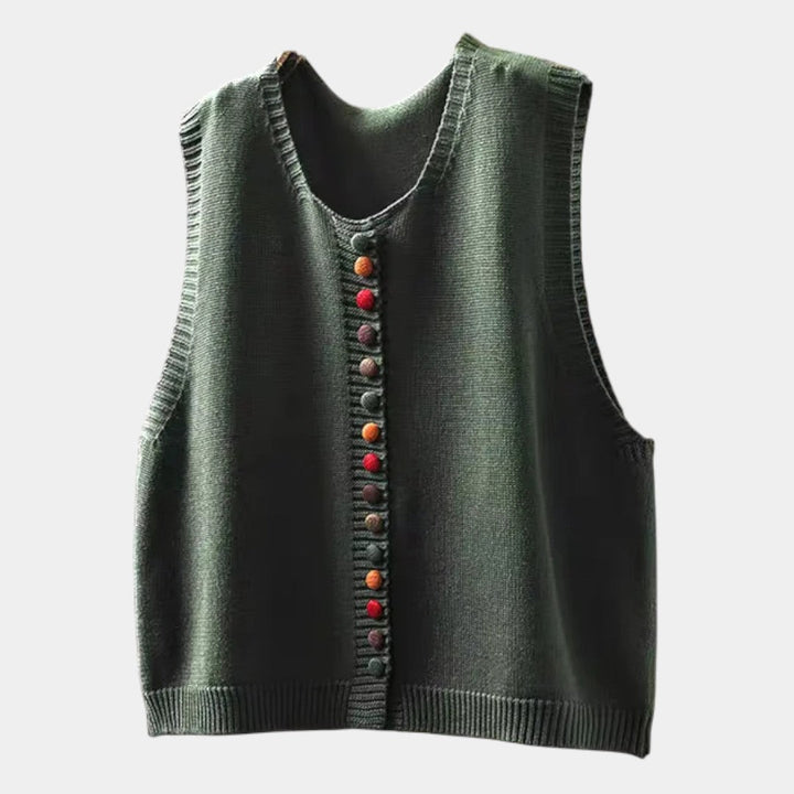 Marina™ | Cárdigan de Elegancia Natural