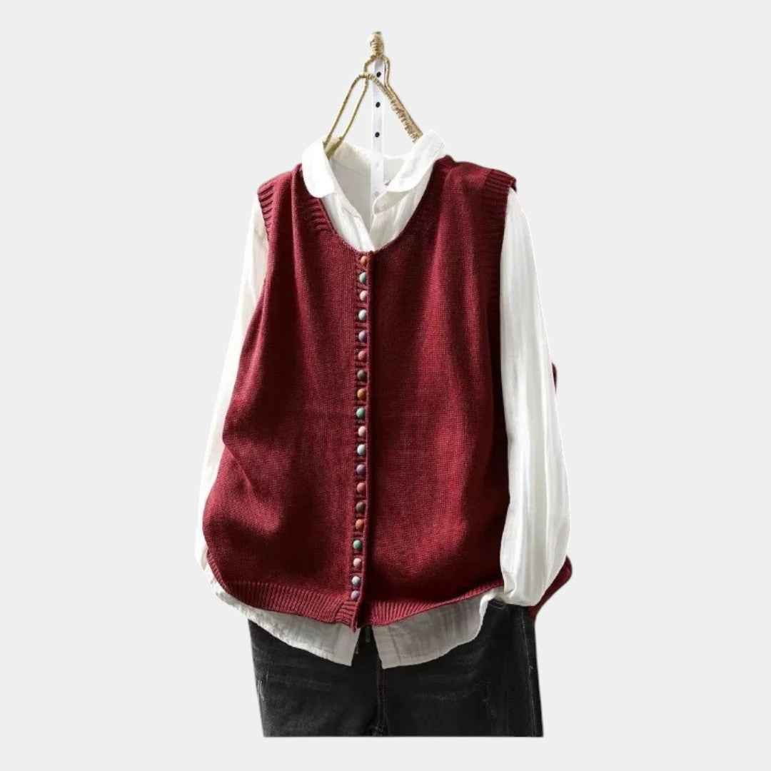 Marina™ | Cárdigan de Elegancia Natural