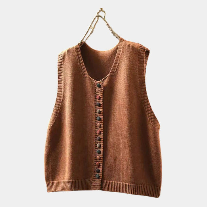 Marina™ | Cárdigan de Elegancia Natural