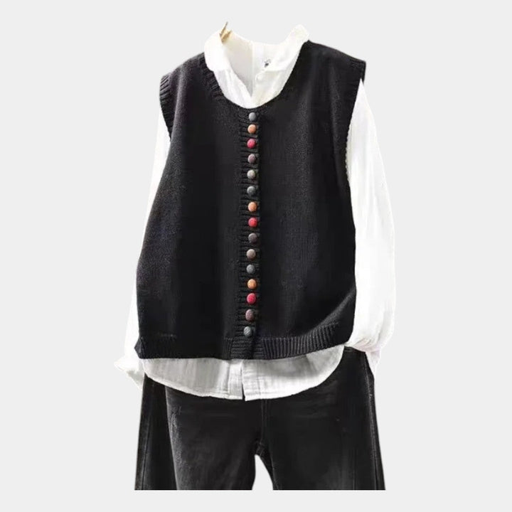 Marina™ | Cárdigan de Elegancia Natural