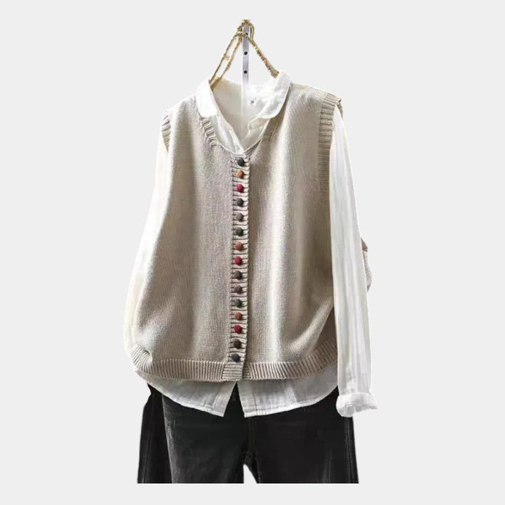 Marina™ | Cárdigan de Elegancia Natural