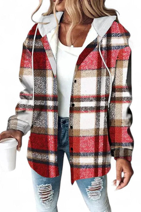 María | Chaqueta de entretiempo suave y versátil