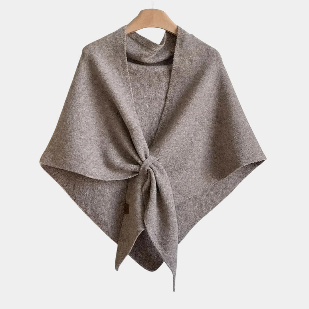 Claudia™ | Bufanda de Otoño Esencial