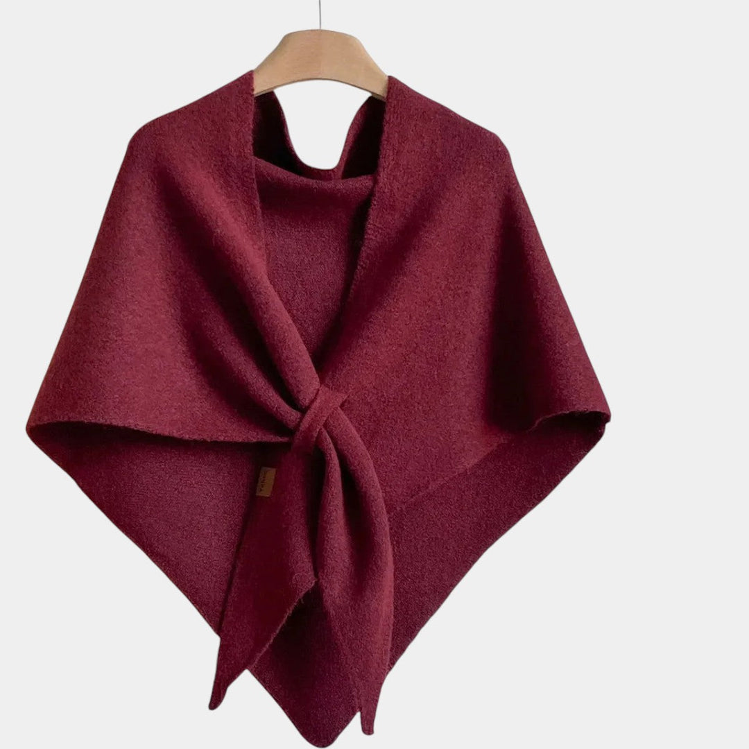 Claudia™ | Bufanda de Otoño Esencial