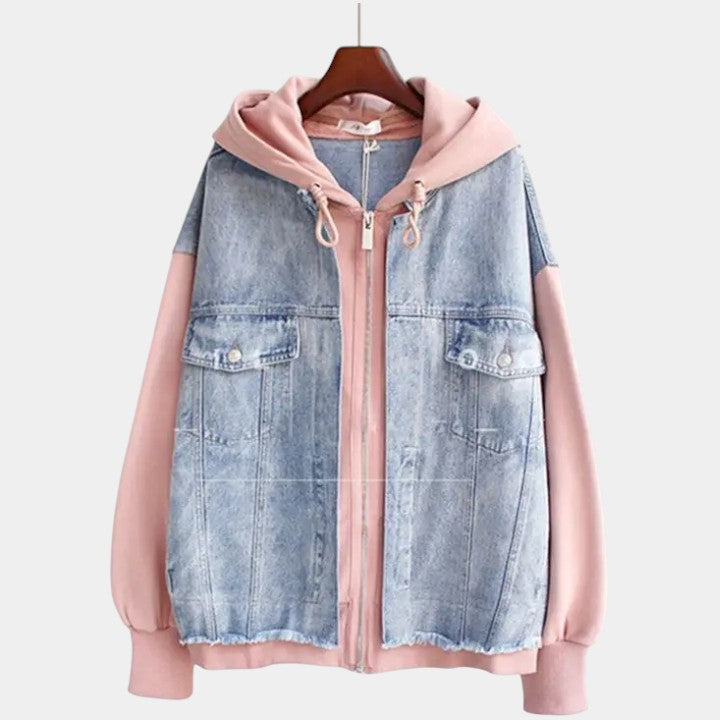 Viviana | Cazadora con Capucha