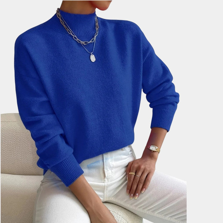 Valeria | Jersey Femenino Elegante