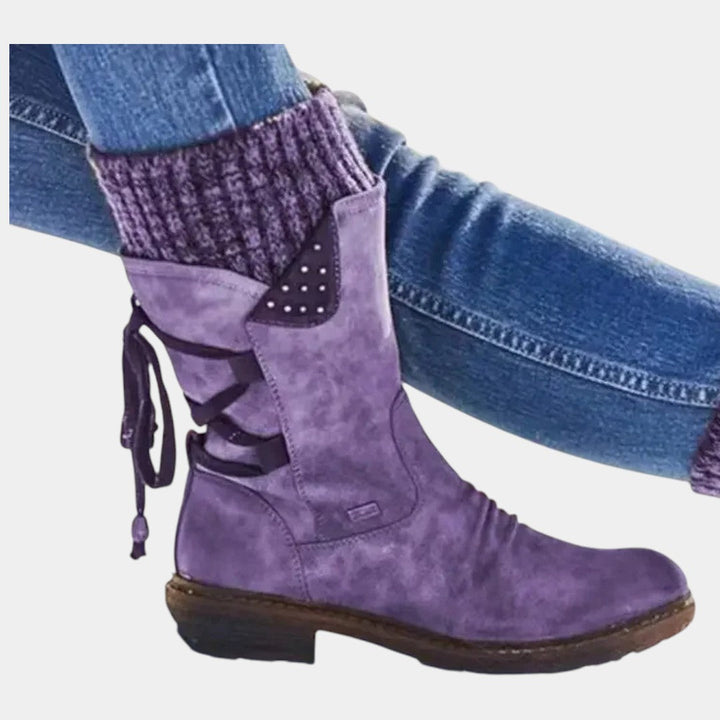 Mara™| Botas Ortopédicas de Invierno