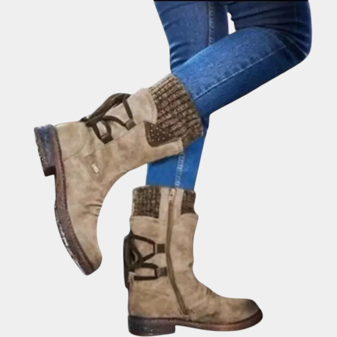 Mara™| Botas Ortopédicas de Invierno