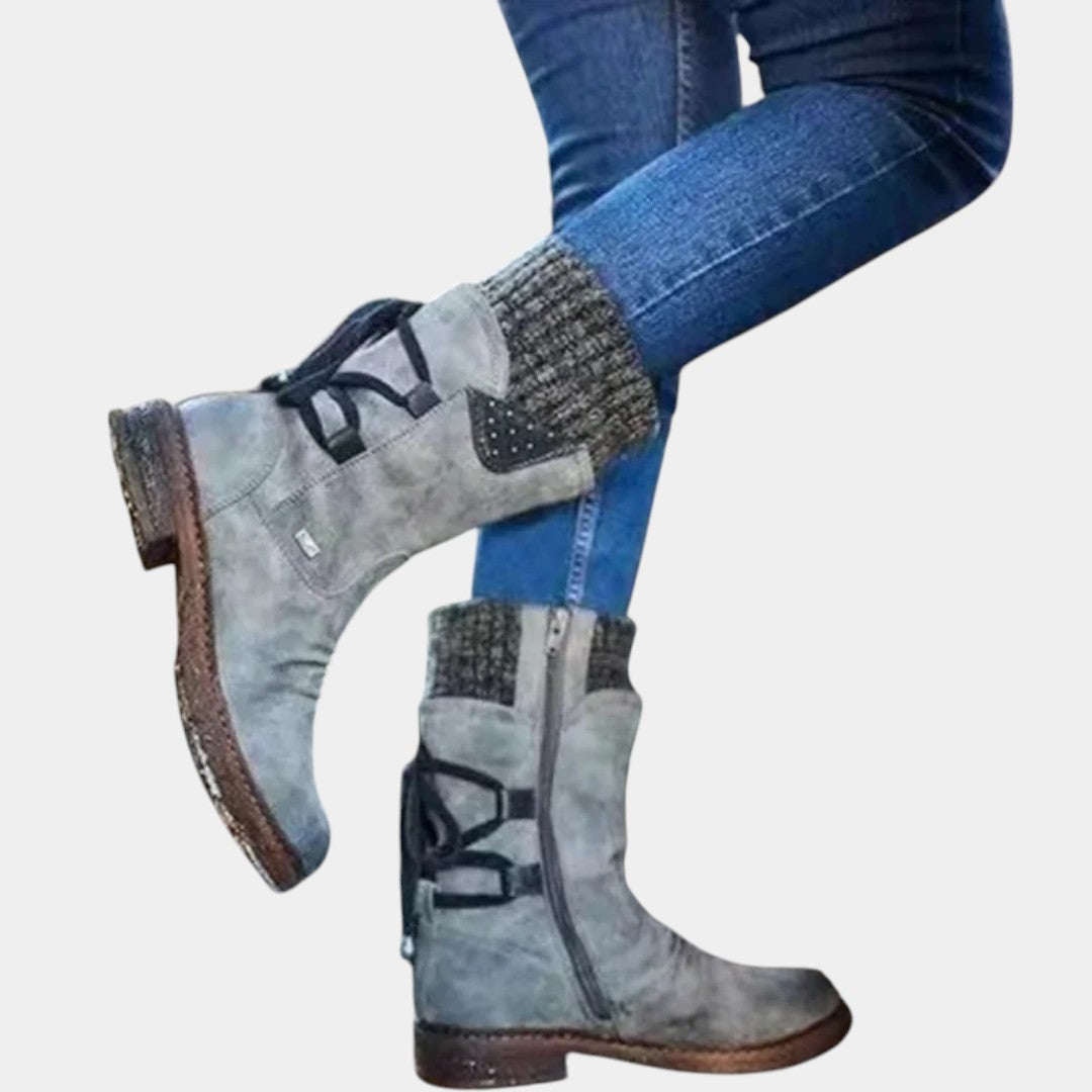Mara™| Botas Ortopédicas de Invierno