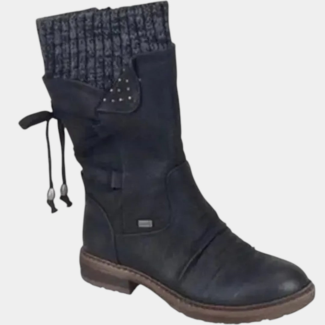 Mara™| Botas Ortopédicas de Invierno