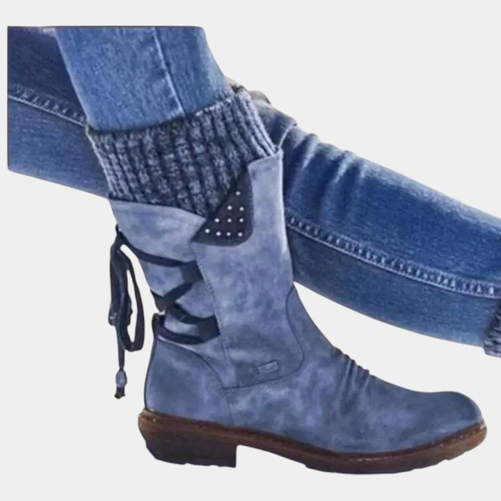 Mara™| Botas Ortopédicas de Invierno